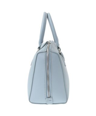 Green Parks ａｎｄｍｉｋｋａ　ボストンバッグ Light Blue