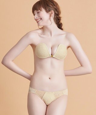 Nubra ボリュームアップ パテッドヌーブラ ミエル Bradelis New York ファッション通販 公式通販 オンワード クローゼット Nubra ボリュームアップ パテッドヌーブラ ミエル Bradelis New York ファッション通販 公式通販 オンワード クローゼット
