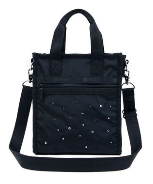 LeSportsac MINI N/S TOTE MH/スターダストミニトート スターダストミニトート