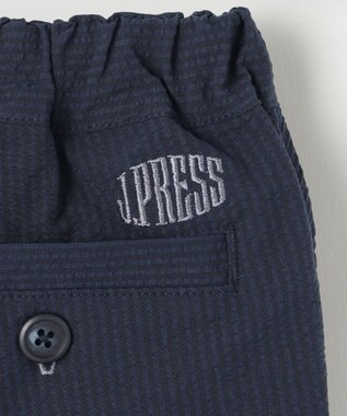 J.PRESS KIDS 【110-130㎝】七分丈ネイビー パンツ ネイビー系