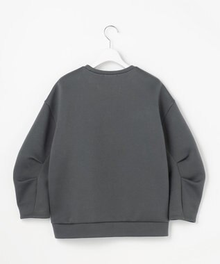 自由区 【WEB限定・セットアップ対応】ダンボールジャージー プルオーバー グレー