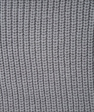 Green Parks フードマフラー＋ケープニット Gray