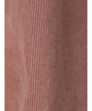 CRAFT STANDARD BOUTIQUE コーデュロイバンドカラーシャツ Pink