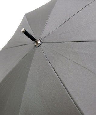 +RING 【プラスリング】【UVカット90%以上】 メンズ向け 雨傘（長）65cm UNION JACK T1329 2重張り傘 マルチカラー