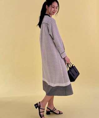 ONWARD Reuse Park 【23区】ワンピース春夏 ブラック