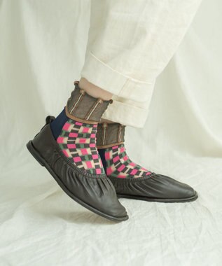 COQ キャンディとマイグラスの時間 シアーソックス NV