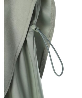 Green Parks armonia．カットレイヤードワンピース Mint