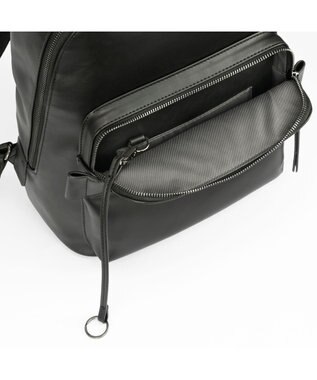 ACE BAGS & LUGGAGE W&.Day/Night ティルカ ラウンドリュック A4サイズ 13.3インチPC収納 19181 ダブルアンドデイナイト ブラック