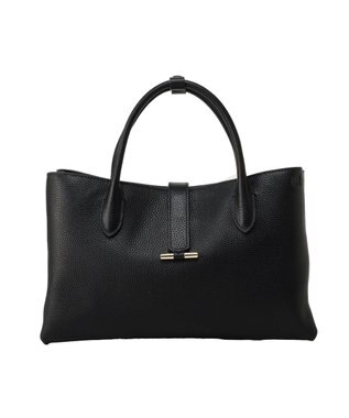 YECCA VECCA 【story.】SEPARATE TOTE M Black