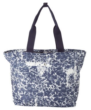 ACE BAGS & LUGGAGE hiromichi nakano フェズリ トートバッグ  17524 ヒロミチナカノ ネイビー（フラワー）