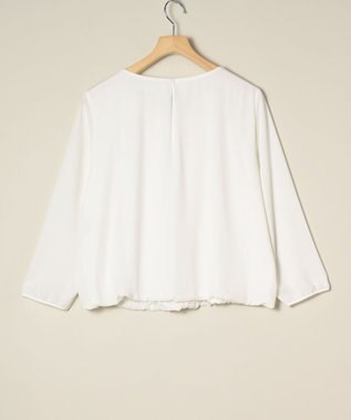 ONWARD Reuse Park 【23区】カットソー春夏 ホワイト