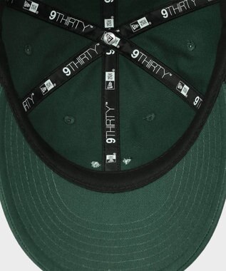 Paul Smith PS Paul Smith Happy + New Era 9THIRTYキャップ ダークグリーン