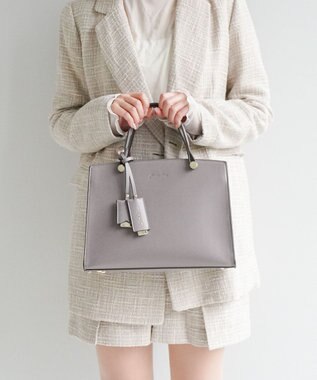ACE BAGS & LUGGAGE 【雑誌掲載】 Jewelna Rose ターミー ミドルサイズ 10757 ジュエルナローズ cs モーヴグレー