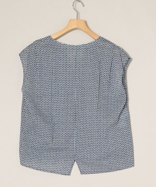 ONWARD Reuse Park 【23区】ブラウス春夏 ブルー