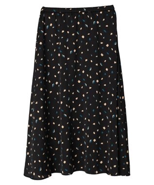 CRAFT STANDARD BOUTIQUE 柄マーメイドスカート Small Flower