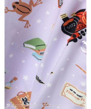 Green Parks ハリーポッター／ナイトウェアＳＥＴ Lavender