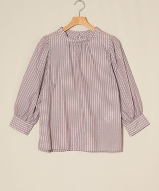 ONWARD Reuse Park 【any SiS】ブラウス秋冬 ベージュ