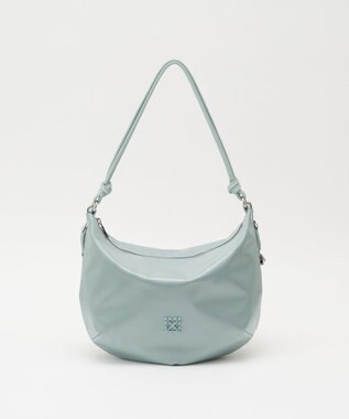 russet クラウズナイロン2WAYショルダーバッグ(CE-1621) Sax