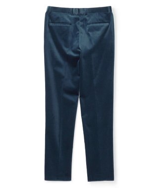 JOSEPH HOMME PONTOGLIO VELVET / JACK ダルブルー系