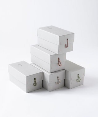 TRICOTE KNOT PENDANT LIGHT 88OFF×BROWN