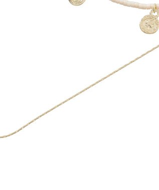 AMERICAN HOLIC プレンティコイン2連ネックレス Gold