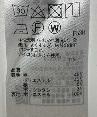 ONWARD Reuse Park 【組曲】ジャケット春夏 ブラック