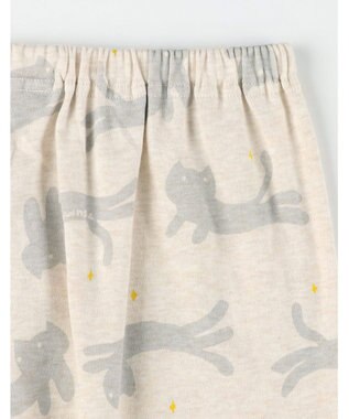 tsumori chisato SLEEP ツモリチサト パジャマ 長袖 長ズボン 綿100%(本体) レディース UDX586 /ワコール アイボリー