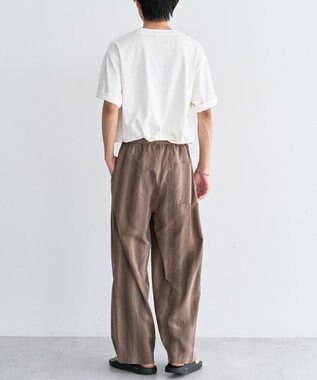 CRAFT STANDARD BOUTIQUE フラワープリントグラフィックＴシャツ A