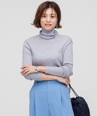 マガジン掲載 ウーステッドウール リブタートル ニット 番号2j36 23区 L ファッション通販 公式通販 オンワード クローゼット マガジン掲載 ウーステッドウール リブタートル ニット 番号2j36 23区 L ファッション通販 公式通販 オンワード クローゼット