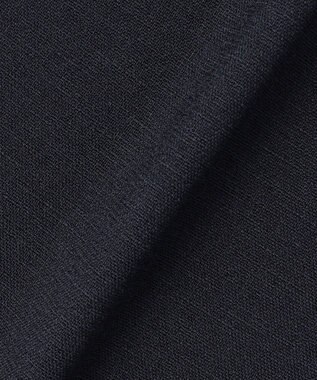 組曲 L 【先行予約】ライトリネンライクイージーワイド パンツ ネイビー系