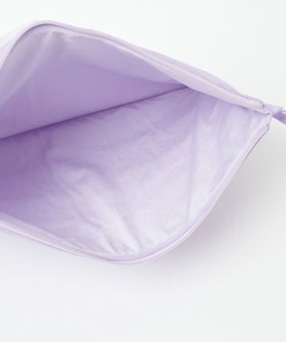 WEGO 【痛バ＆推し活グッズ】レースアップフレーム痛バッグL ライトパープル