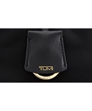 TUMI レディス  VOYAGEUR discon SOFIA BACKPACK ブラック