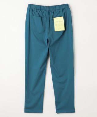 ANY L 【ストレッチ】大人の7daysデイリーパンツ ターコイズ
