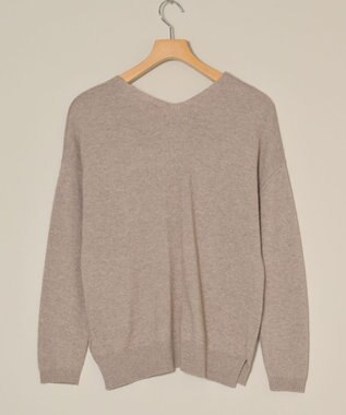 ONWARD Reuse Park 【any FAM】ニット秋冬 ブラウン