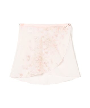 Chacott 【Nela ライン】ジュニア スカート ヨーロピアンピンク