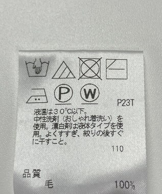 ONWARD Reuse Park 【J.PRESS】ニット秋冬 パープル