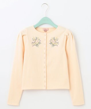 TOCCA 【洗える！】MINOSA KNIT カーディガン アイボリー系