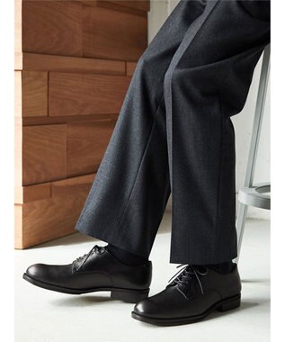 ASICS WALKING ランウォーク トラッド メンズ 3E ブラック系