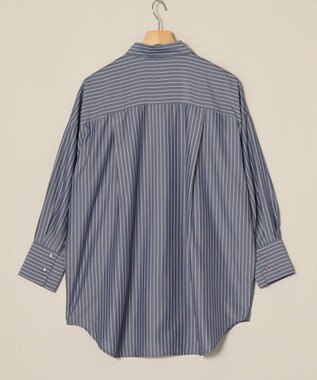 ONWARD Reuse Park 【any FAM】ブラウス春夏 ネイビー