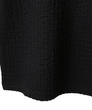 AMERICAN HOLIC ぽこぽこ半袖Tシャツ Black