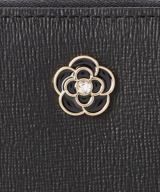 CLATHAS レミー ラウンド長財布 ブラック