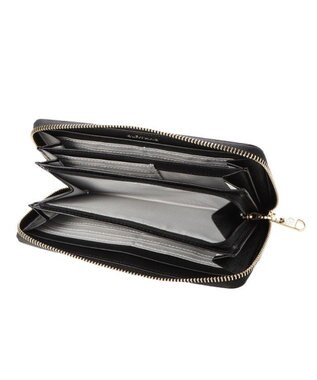 CLATHAS レミー ラウンド長財布 ブラック