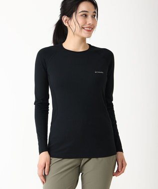 Columbia Columbia/ ウィメンズオムニヒートインフィニティロングスリーブトップ /コロンビア