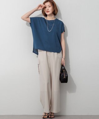 23区 【WEB限定】フラット バングル シルバー系