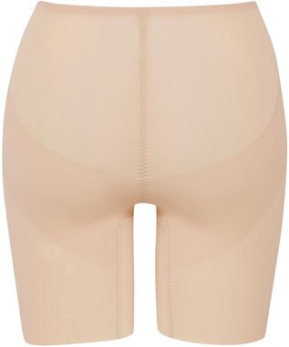 Wing 【マッチミーガードル】 ガードルがわたしに合わせてくれる ヒップアップ KQ2720 ウイング／ワコール ベージュ