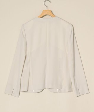 ONWARD Reuse Park 【自由区】ジャケット春夏 ベージュ