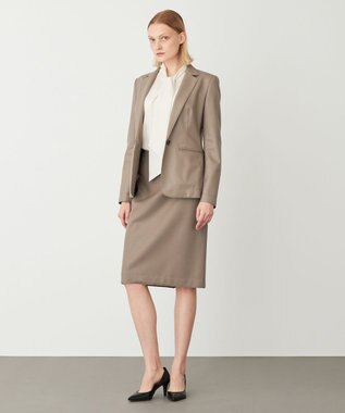 BEIGE， CORBY / タイトスカート Taupe