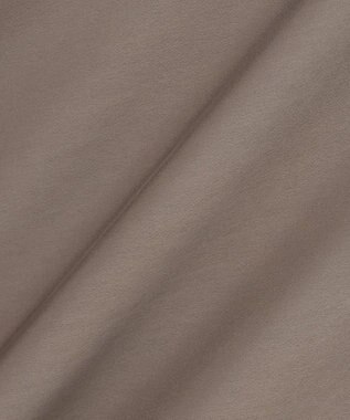 uncrave ライトダブルサテン バイアススカート トープ