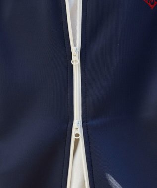 WEGO 【ユニセックス着用ITEM】ライントラックジャケット ネイビー