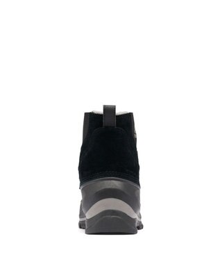 SOREL SOREL/ バクストン プルオンブーツ ウォータープルーフ /ソレル Black、 Quarry